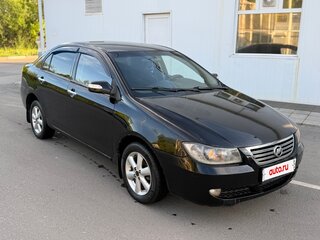 2011 Lifan Solano I (620), чёрный, 185000 рублей, вид 5
