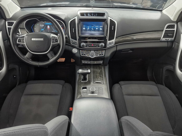 2021 Haval H9 I Рестайлинг, чёрный, 2549000 рублей - вид 17