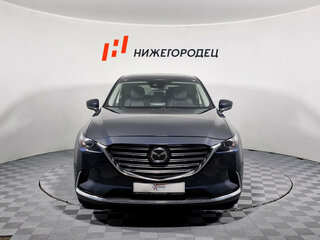 2020 Mazda CX-9 II Рестайлинг, синий, 3299000 рублей, вид 2
