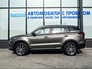2022 Geely Atlas Pro, серый, 1669000 рублей, вид 2
