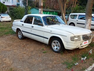 1999 ГАЗ 3110 «Волга», белый, 130000 рублей, вид 2