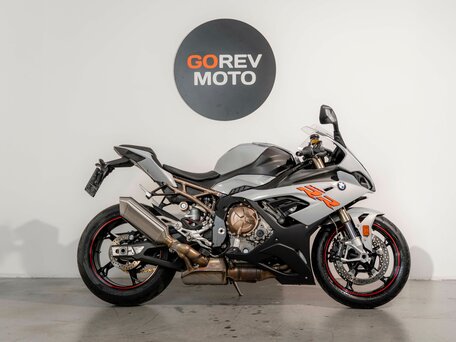2021 BMW S 1000 RR, серый, 1800000 рублей, вид 1