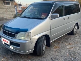 2000 Honda Stepwgn I Рестайлинг, серый, 720000 рублей, вид 1
