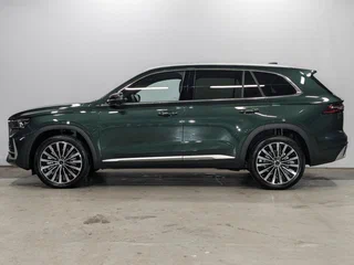 2026 VOLGA K50, зелёный, 4809000 рублей, вид 3