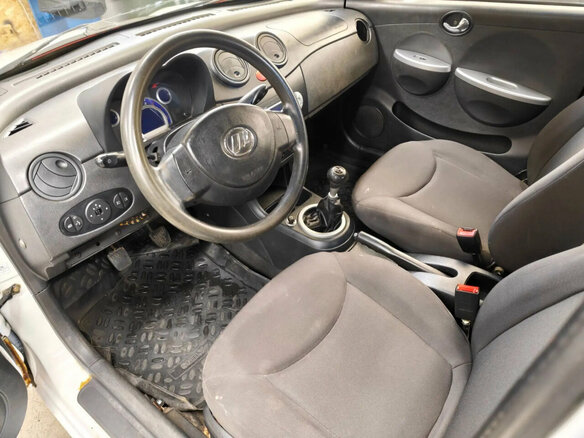 2013 Lifan Smily I (320), белый, 111300 рублей - вид 7
