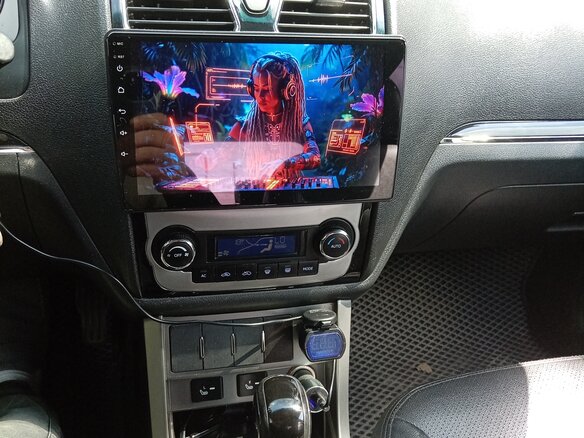 2014 Geely Emgrand EC7, белый - вид 6