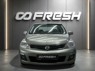 2013 Nissan Tiida I Рестайлинг, серый, 795000 рублей, вид 3