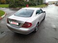 2003 Mercedes-Benz CLK-Класс 200 II (W209), серебристый, 640000 рублей - вид 6