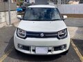 2022 Suzuki Ignis III Рестайлинг, белый, 768000 рублей - вид 1