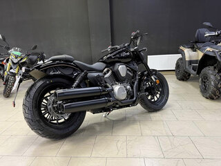 2026 Benda Chinchilla 500, чёрный, 590000 рублей, вид 2