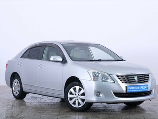 2010 Toyota Premio II (T26), серый, 1369000 рублей, вид 1
