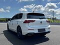 2022 Volkswagen Golf VIII, белый - вид 6