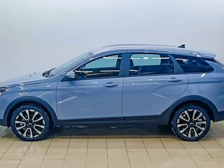 2026 Lada (ВАЗ) Vesta Cross I Рестайлинг (NG), белый, 2053000 рублей, вид 1
