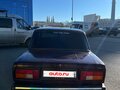 2008 Lada (ВАЗ) 2105, пурпурный, 85000 рублей - вид 3