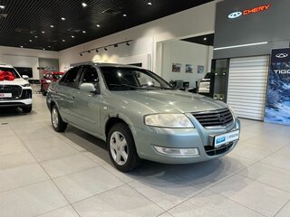 2006 Nissan Almera Classic I, серый, 450000 рублей, вид 3