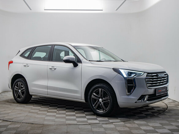 2023 Haval Jolion I, белый, 1400000 рублей - вид 6