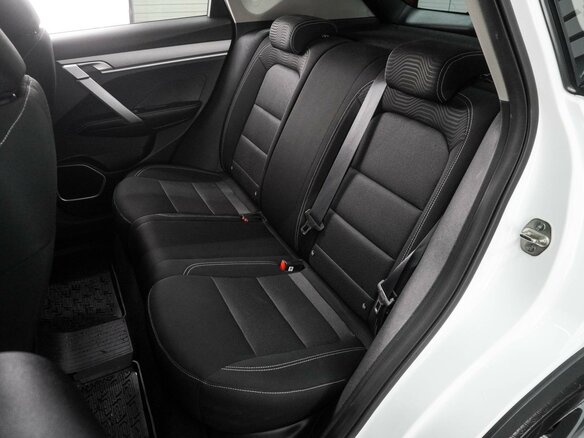 2022 Geely Coolray I, белый, 1630000 рублей - вид 8