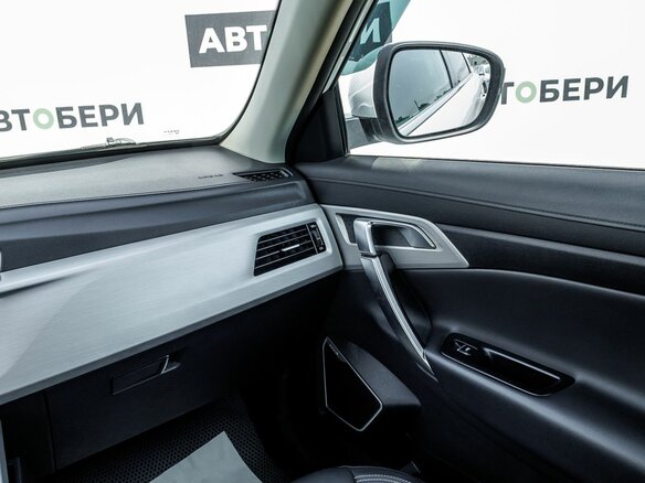 2019 Geely Atlas I, белый - вид 9