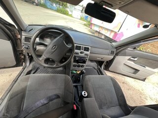 2010 Lada (ВАЗ) Priora I, чёрный, 245000 рублей, вид 5