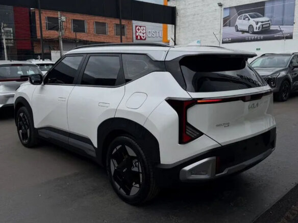 2026 Kia Seltos II China Market, белый, 2855000 рублей - вид 6