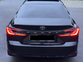 2025 Toyota Camry IX (XV80) China Market, чёрный, 4450000 рублей, вид 5