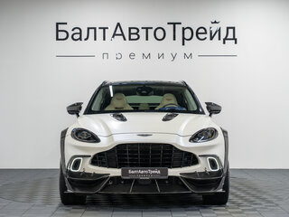 2021 Aston Martin DBX I, белый, 25890000 рублей, вид 4