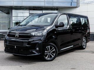 2025 Citroen SpaceTourer XL I Рестайлинг, чёрный, 7249000 рублей, вид 1