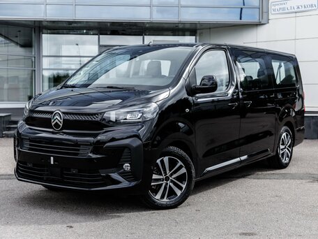 Citroen SpaceTourer I Рестайлинг