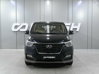 2020 Hyundai H-1 II Рестайлинг 2, синий, 3499000 рублей, вид 3