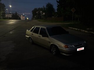 2008 Lada (ВАЗ) 2115, серый, 250000 рублей, вид 3