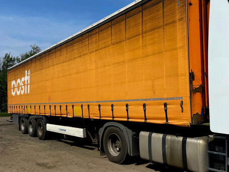 2012 Krone SD, синий, 999000 рублей, вид 1
