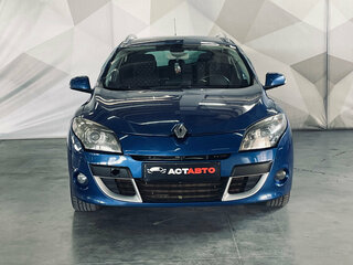 2010 Renault Megane III, синий, 550000 рублей, вид 2