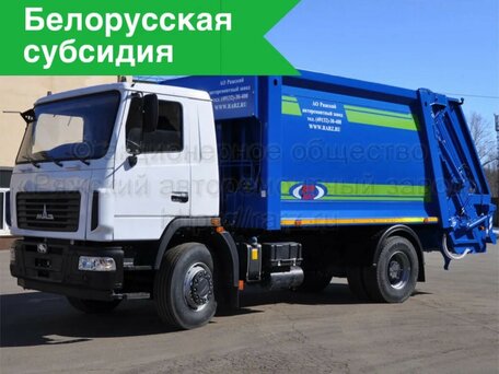 2026 МАЗ 5912B2, белый, 11140918 рублей, вид 1