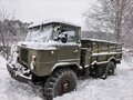1990 ГАЗ 66, зелёный, 300000 рублей - вид 1