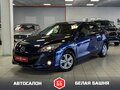 2013 Mazda 3 II (BL) Рестайлинг, синий, 1139500 рублей
