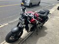 2019 Honda CB 1000R, красный, 1095000 рублей