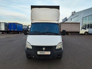 2019 ГАЗ ГАЗель (3302), белый, 1149000 рублей, вид 2