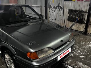 2006 Lada (ВАЗ) 2114, серый, 150000 рублей, вид 4