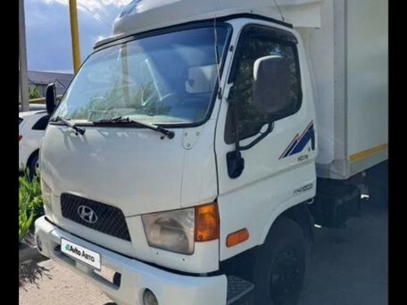 2009 Hyundai HD78, белый, 1480000 рублей, вид 1