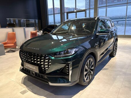 Jetour X70+ I Рестайлинг