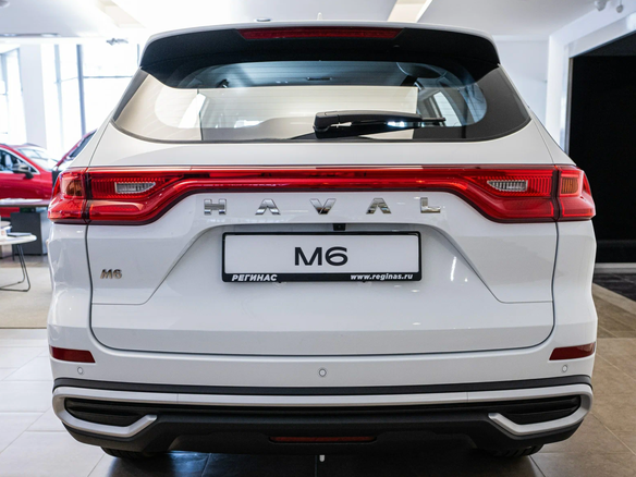 2026 Haval M6 II, белый, 2349000 рублей - вид 5