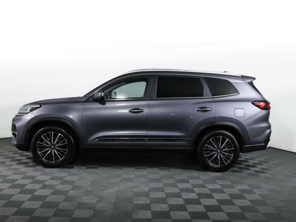 2024 Chery Tiggo 8 I Рестайлинг, серый, 1832000 рублей - вид 7