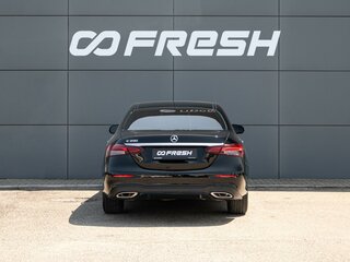 2020 Mercedes-Benz E-Класс 350 V (W213, S213, C238) Рестайлинг, чёрный, 4750000 рублей, вид 4