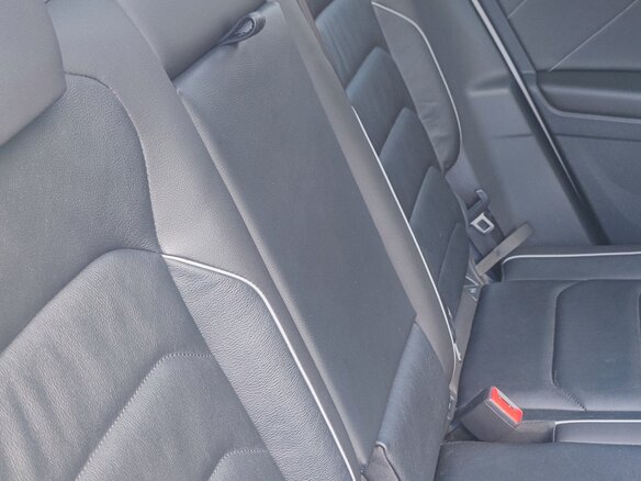2019 Volkswagen Tiguan II, белый, 3500000 рублей - вид 5