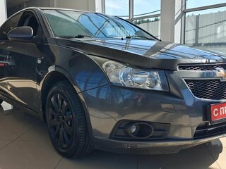 2009 Chevrolet Cruze I, серый, 491000 рублей, вид 3