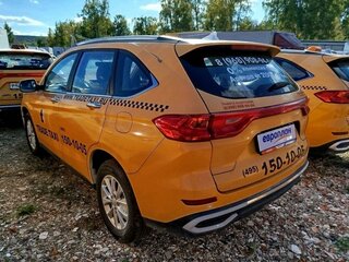 2023 Haval M6 II, белый, 1297800 рублей, вид 4