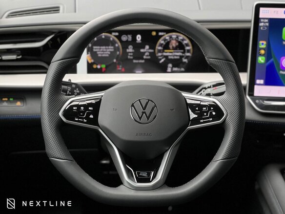2026 Volkswagen Teramont Pro II (China Market), белый, 6090000 рублей - вид 12