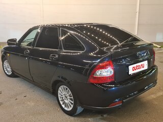 2010 Lada (ВАЗ) Priora I, синий, 273000 рублей, вид 4