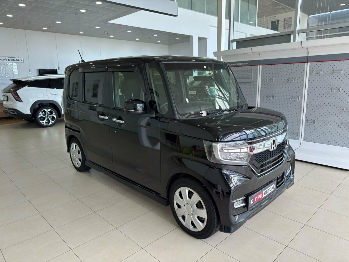Открыть фотографии: Honda N-BOX II