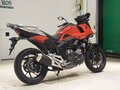 2025 Honda NC 750X, красный, 1277000 рублей - вид 4
